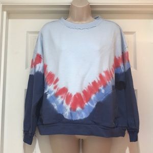 Like New FP Movement  Oversized Sweatshirt Size XS